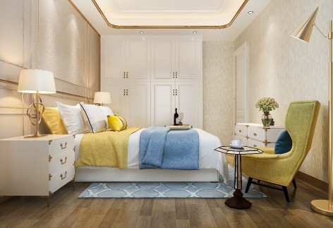 Mattress Set & Bedding