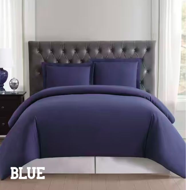 ASSORTED DESIGN COMFORTER SET?