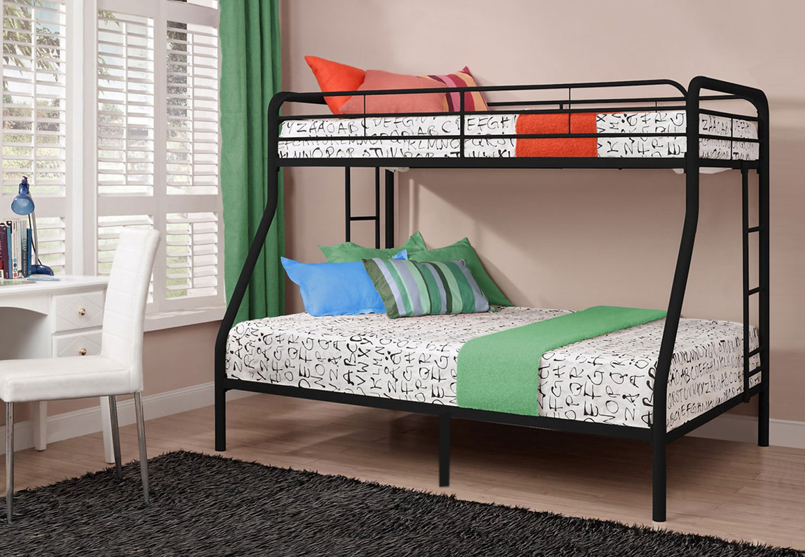 METAL BUNK BED T/F