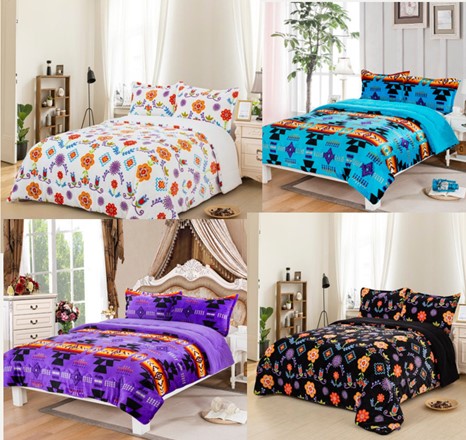 Sherpa Blankets