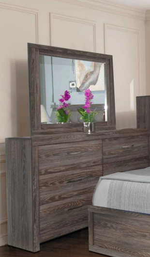 DEVI - DRESSER
