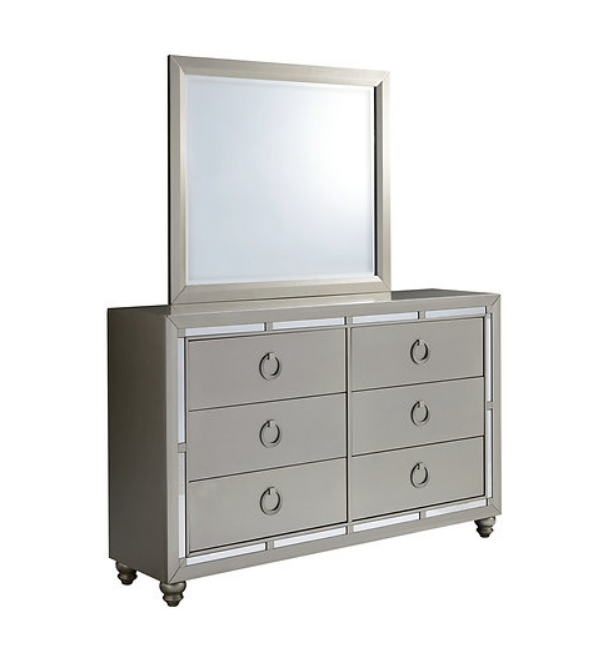 LUNA - DRESSER