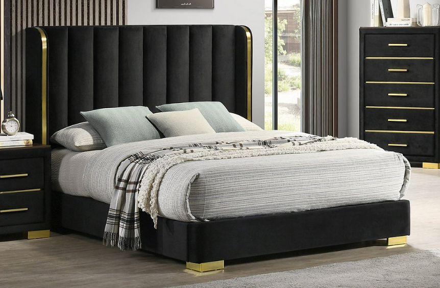 MADISON PANEL BED