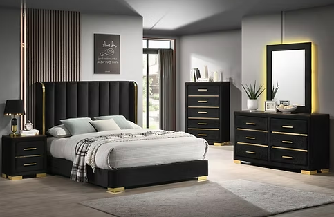 MADISON BEDROOM SET