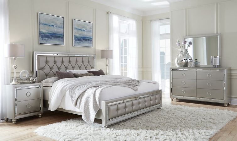 LUNA BEDROOM SET