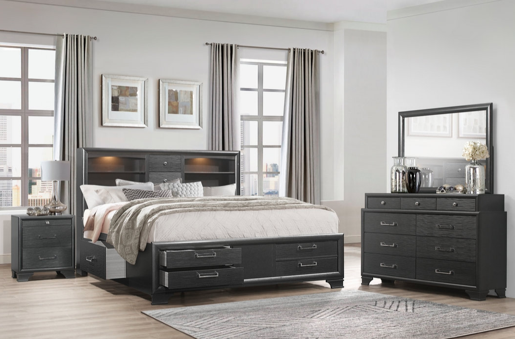 AVA BEDROOM SET