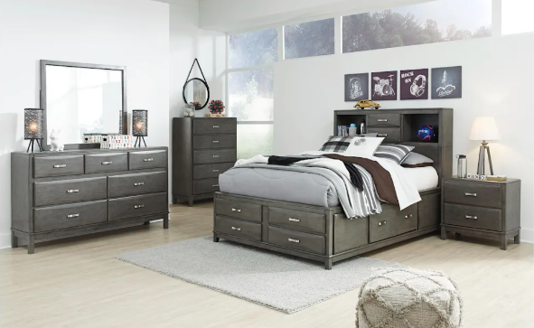 CAITBROOK BEDROOM SET