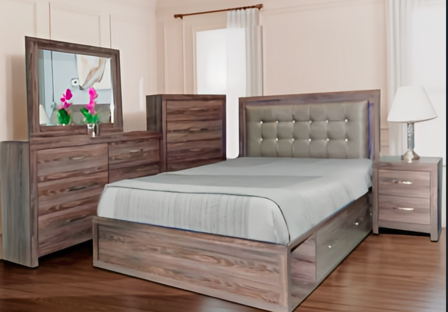 DEVI BEDROOM SET