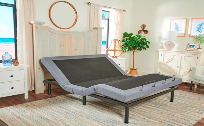SF501- ADJUSTABLE FRAME- TWIN XL