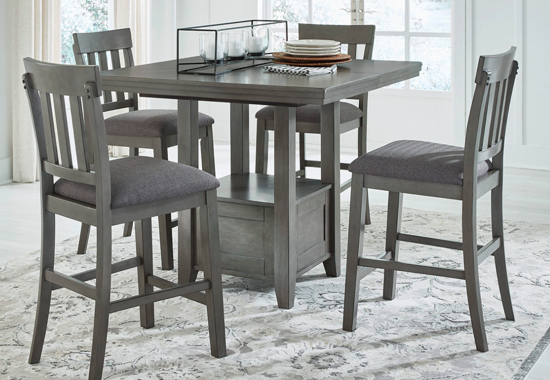 HALLANDEN COUNTER HEIGHT - DIINING SET
