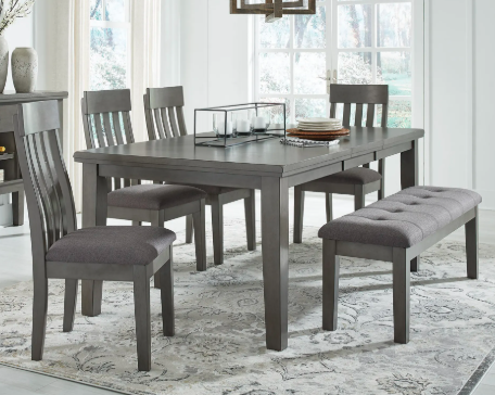 D589-35 DINING EXIT TABLE