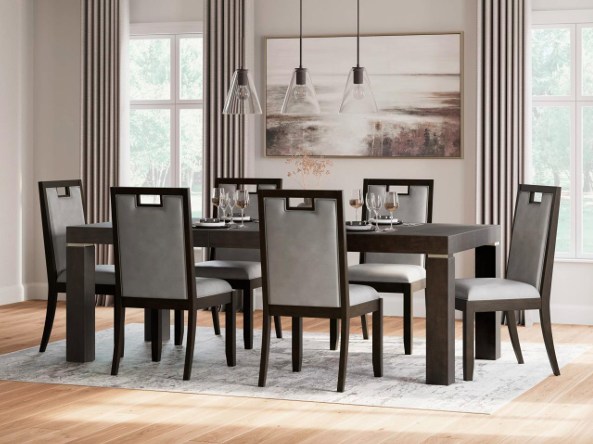 HYNDELL DINING SET