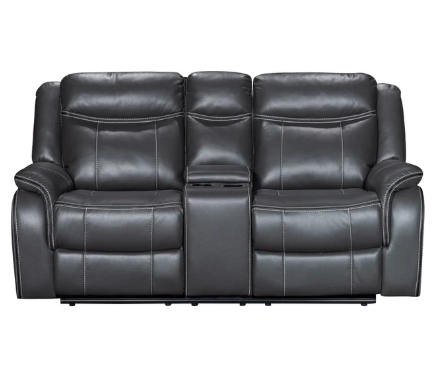 PR-ANL-02 - RECLINER LOVE SEAT