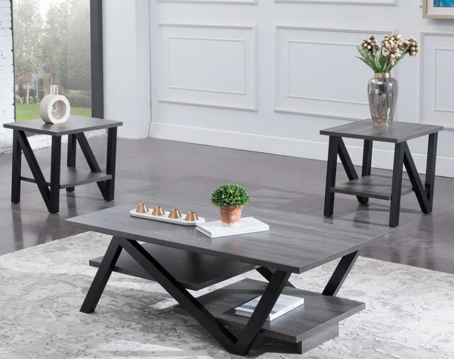 3501 - COFFEE TABLE SET