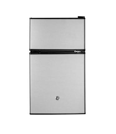 STAINLESS STEEL MINI FRIDGE