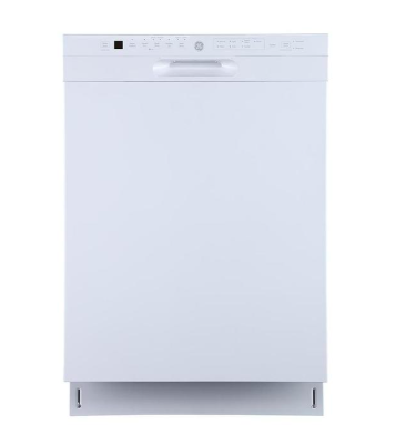 WHITE DISHWASHER