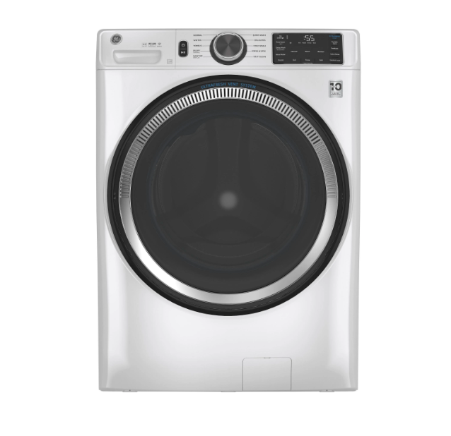 WHITE FRONT LOAD WASHER