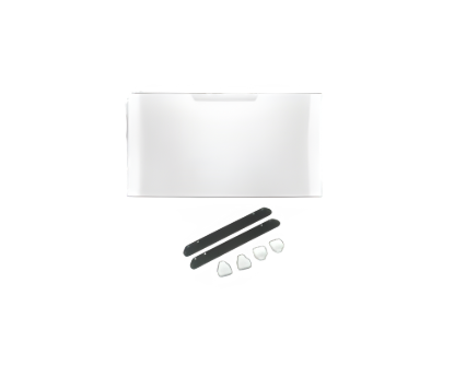 WHITE PEDESTAL/ STACK KIT