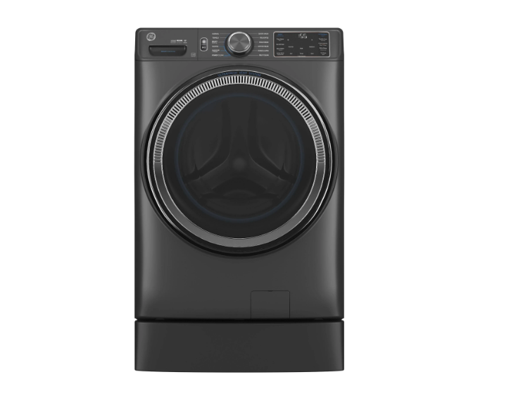 CARBON GRAPHITE FRONT LOAD WASHER