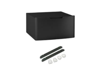 CARBON GRAPHITE PEDESTAL/ STACK KIT
