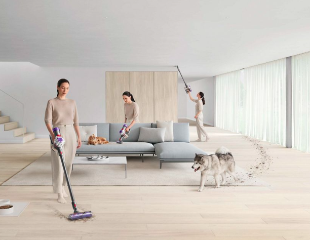 DYSON VACUUM