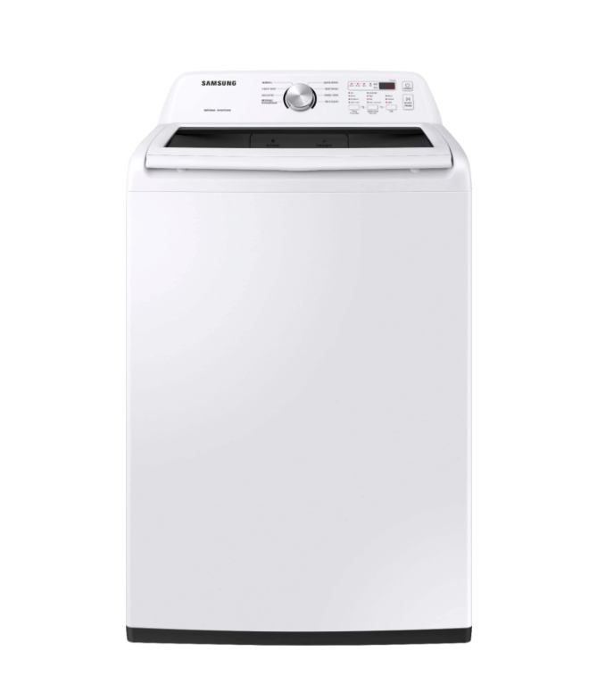 SAMSUNG - TOP LOAD WASHER