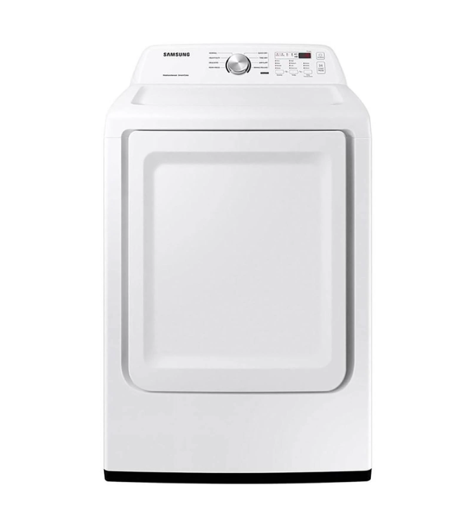 SAMSUNG - TOP LOAD DRYER