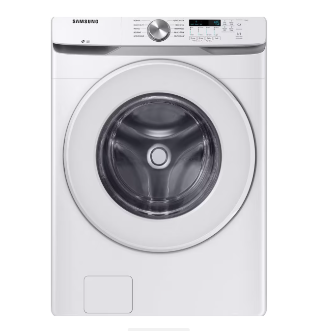 SAMSUNG - FRONT LOAD WASHERS