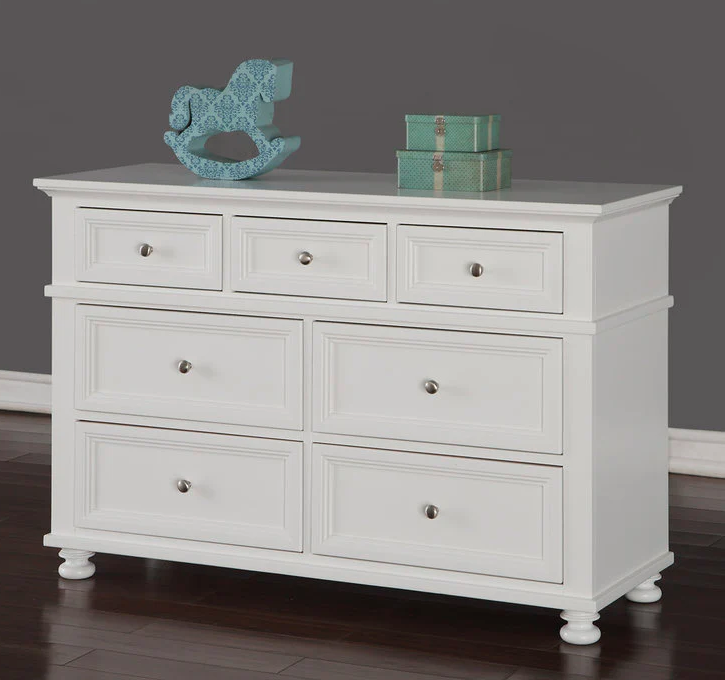 JESSIE DRESSER – WHITE