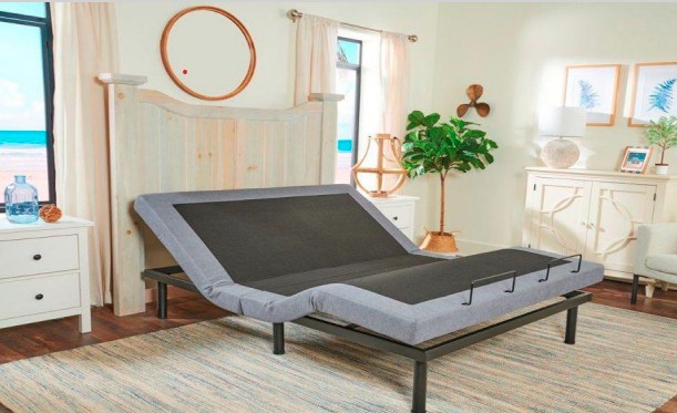 SF504- ADJUSTABLE FRAME – KING