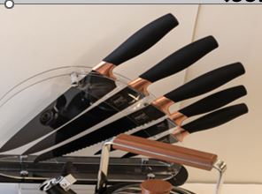 Knife Set $48.00