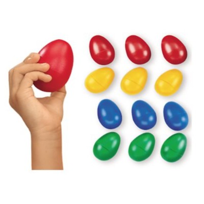EGG SHAKERS – SET OF 12