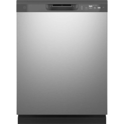 24” Built-In Dishwasher – Stainless