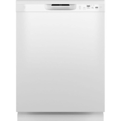24” Built-In Dishwasher - White