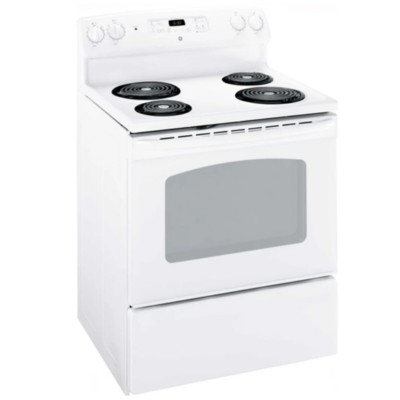 4.8 cu ft Range Coil- White