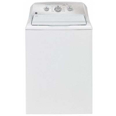 4.4 cu ft Top Load Washer – White