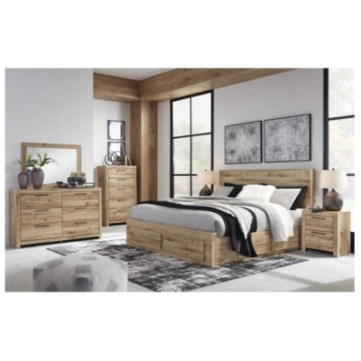 Hyanna  Bedroom Set