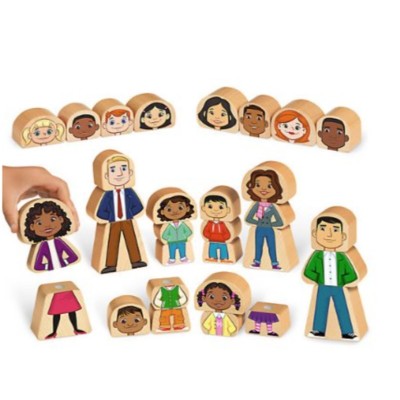 MIX & MATCH MAGNETIC FAMILIES