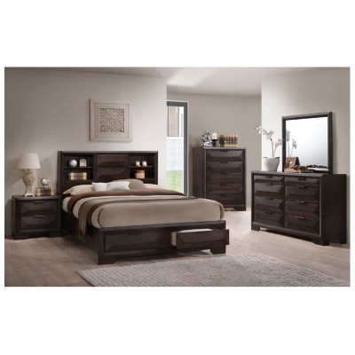 LAURA BEDROOM SET