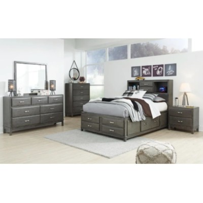 CAITBROOK BEDROOM SET