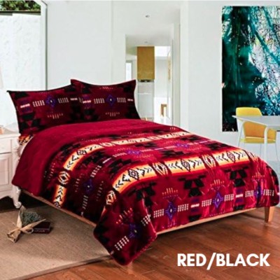 SHERPA COMFORTER SET