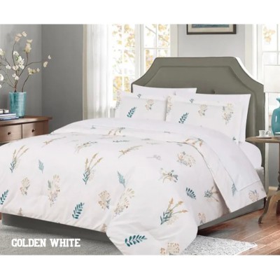 7PC ASSORTED DESIGN COMFORTER SET