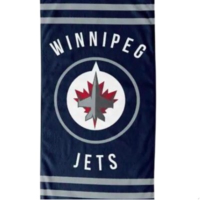 WINNIPEG JETS - BEACH TOWEL