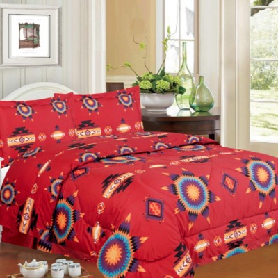 STARBURST BED SHEET SET