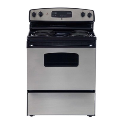STAINLESS STEEL  RANGE COIL