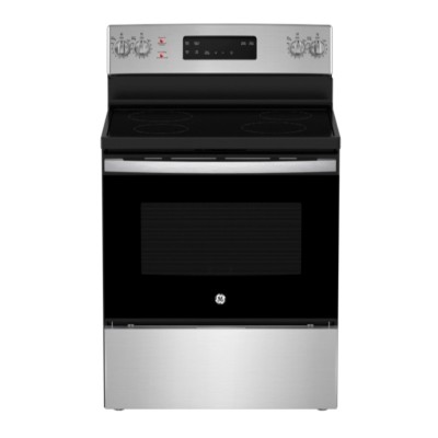 STAINLESS RANGE  SMOOTH TOP