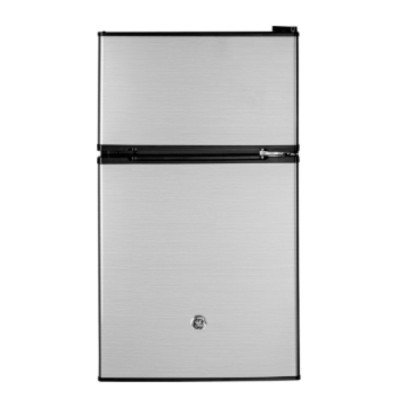 STAINLESS STEEL MINI FRIDGE