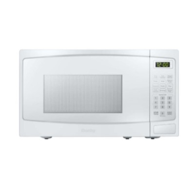 WHITE MICROWAVE
