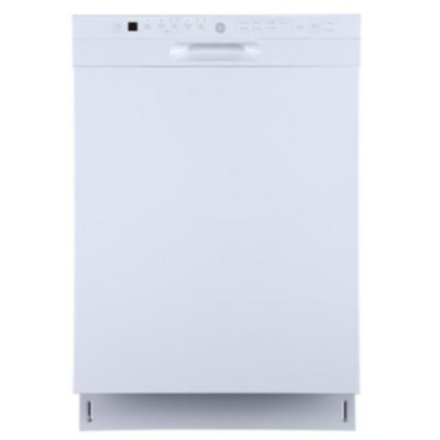 WHITE DISHWASHER