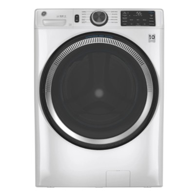 WHITE FRONT LOAD WASHER